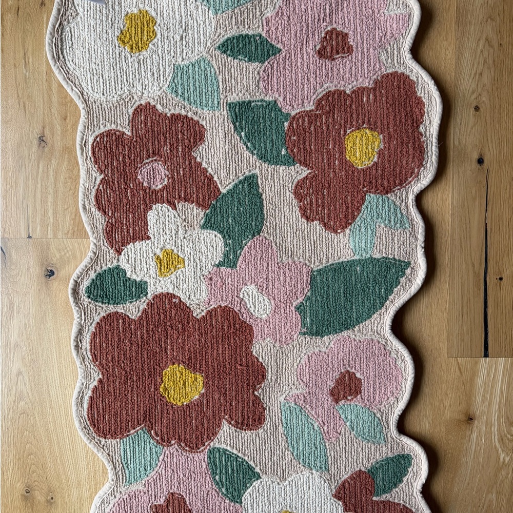 West Elm Wildflower bath mat - Picture 4 of 6